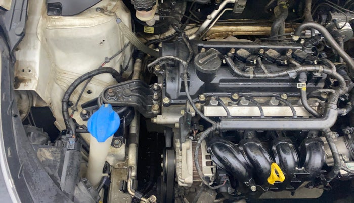 2019 Hyundai Elite i20 ASTA 1.2 (O), Petrol, Manual, 49,142 km, Engine View - Right
