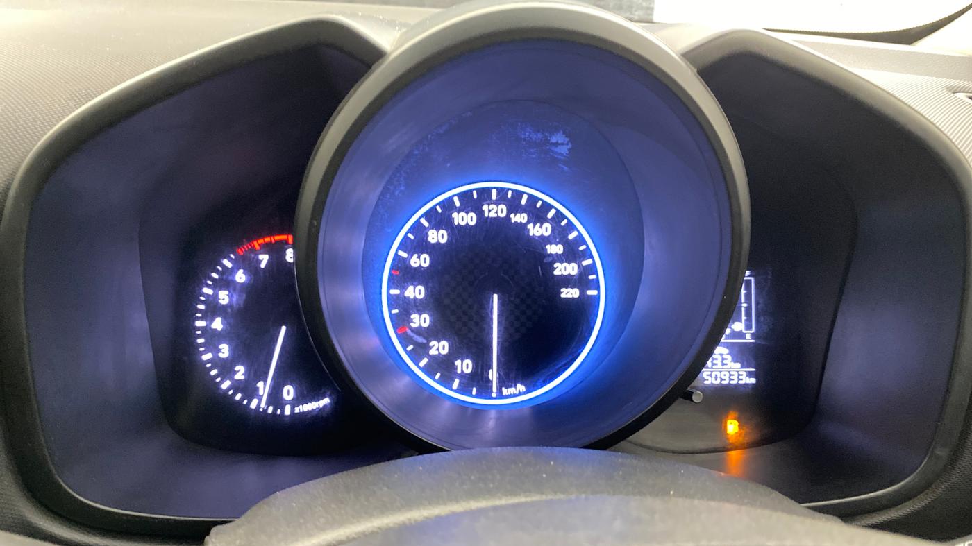 2021 Hyundai VENUE S 1.2, Petrol, Manual, 50,889 km, Odometer Image