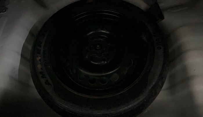 2015 Hyundai Grand i10 SPORTZ 1.2 KAPPA VTVT, Petrol, Manual, 48,027 km, Spare Tyre