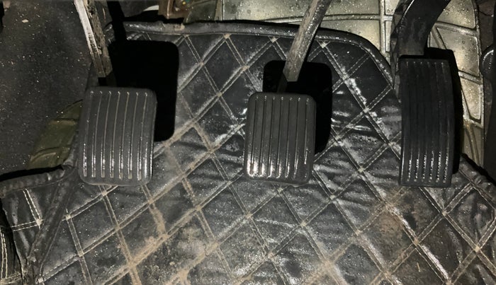 2015 Hyundai Grand i10 SPORTZ 1.2 KAPPA VTVT, Petrol, Manual, 48,027 km, Pedals