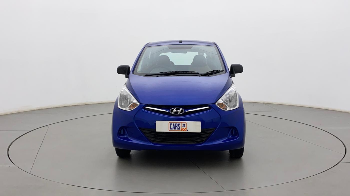 2016 Hyundai Eon ERA PLUS (O), Petrol, Manual, 74,638 km, Front