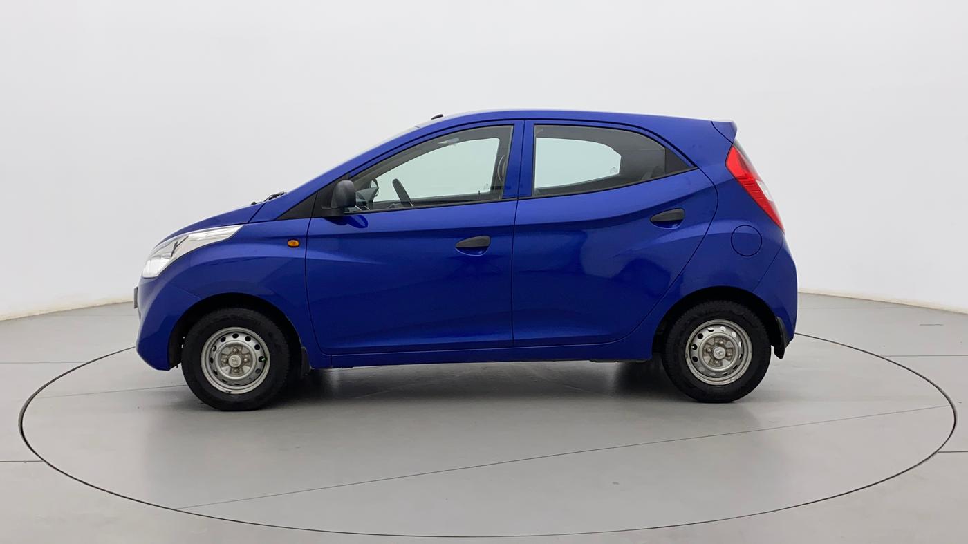 2016 Hyundai Eon ERA PLUS (O), Petrol, Manual, 74,638 km, Left Side