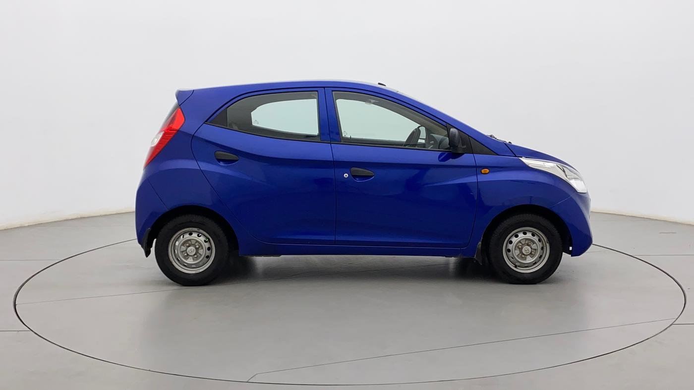 2016 Hyundai Eon ERA PLUS (O), Petrol, Manual, 74,638 km, Right Side View