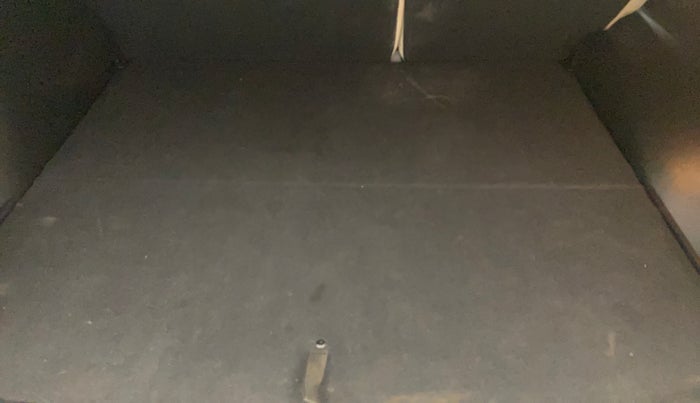 2018 Hyundai Creta SX AT 1.6 PETROL, Petrol, Automatic, 1,05,846 km, Boot Inside