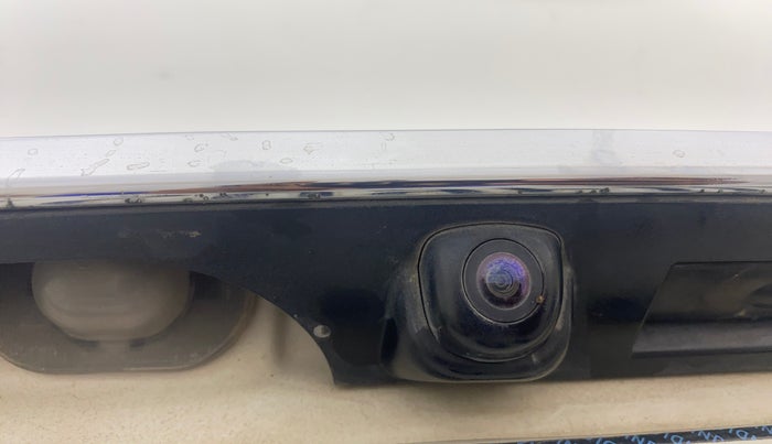 2018 Hyundai Creta SX AT 1.6 PETROL, Petrol, Automatic, 1,05,846 km, Parking Camera