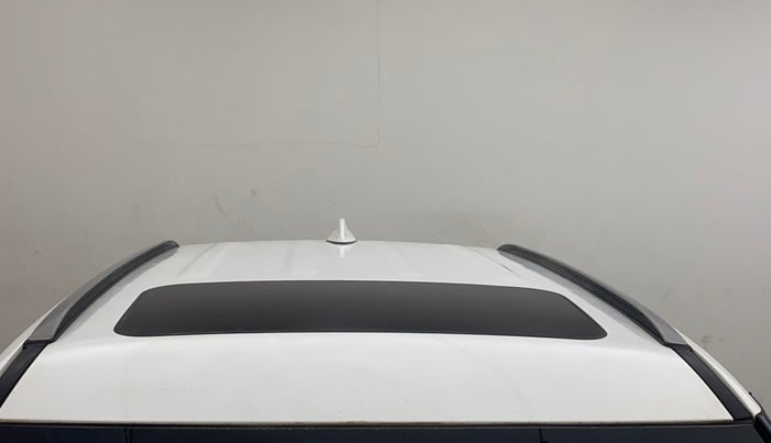 2018 Hyundai Creta SX AT 1.6 PETROL, Petrol, Automatic, 1,05,846 km, Moonroof/ Sunroof