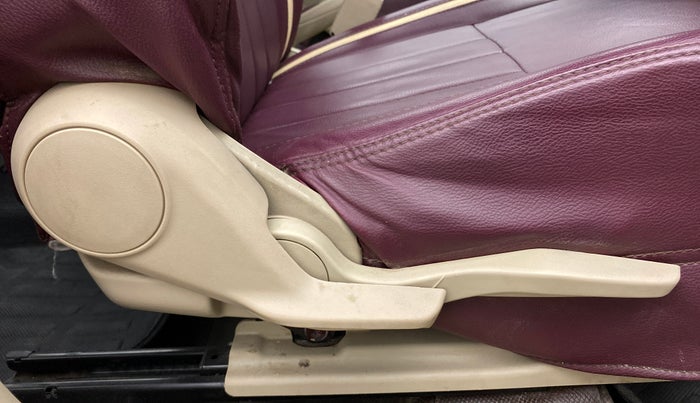 2018 Maruti Dzire VXI AMT, Petrol, Automatic, 54,737 km, Driver Side Adjustment Panel