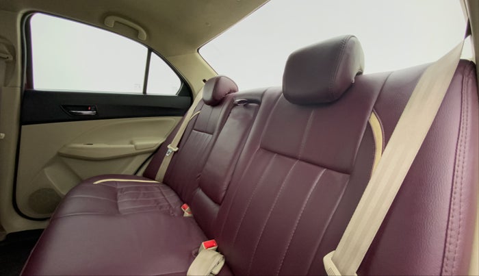 2018 Maruti Dzire VXI AMT, Petrol, Automatic, 54,737 km, Right Side Rear Door Cabin