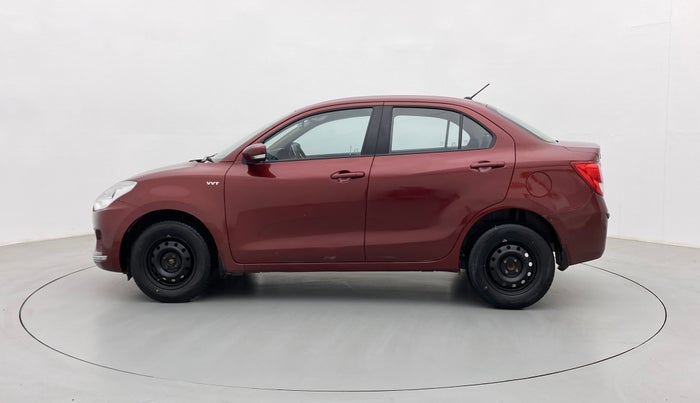 2018 Maruti Dzire VXI AMT, Petrol, Automatic, 54,737 km, Left Side