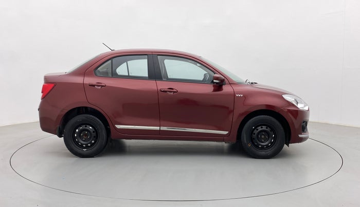 2018 Maruti Dzire VXI AMT, Petrol, Automatic, 54,737 km, Right Side View