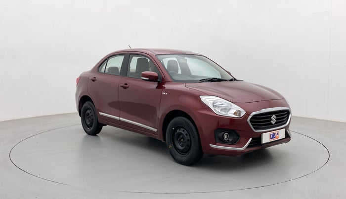 2018 Maruti Dzire VXI AMT, Petrol, Automatic, 54,737 km, Right Front Diagonal