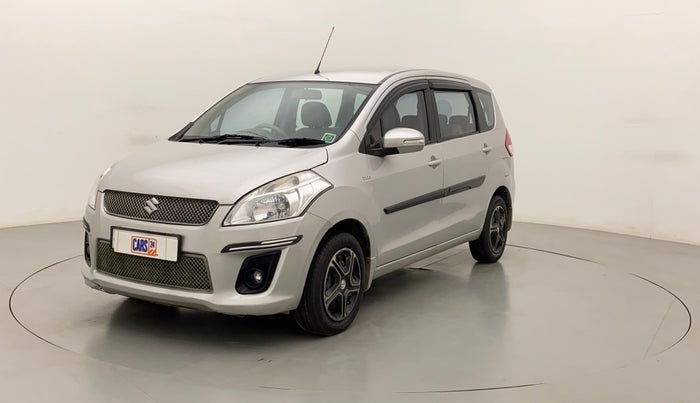 2012 Maruti Ertiga VDI, Diesel, Manual, 77,881 km, Left Front Diagonal