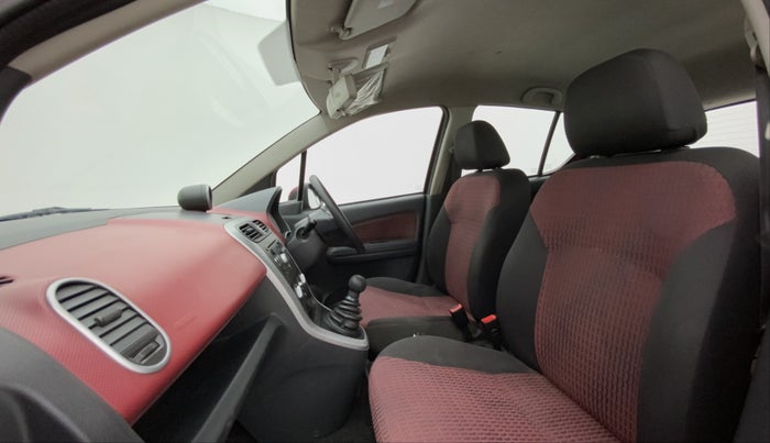 2014 Maruti Ritz ZXI, Petrol, Manual, 79,300 km, Right Side Front Door Cabin
