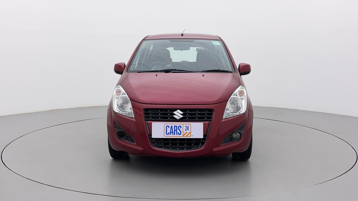 2014 Maruti Ritz ZXI, Petrol, Manual, 79,300 km, Front