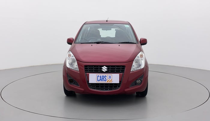 2014 Maruti Ritz ZXI, Petrol, Manual, 79,300 km, Front