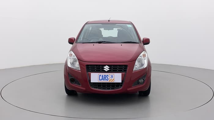 2014 Maruti Ritz ZXI, Petrol, Manual, 79,300 km, Front