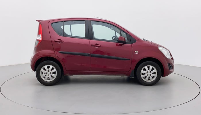 2014 Maruti Ritz ZXI, Petrol, Manual, 79,300 km, Right Side View