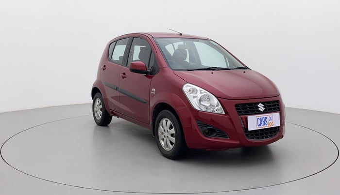 2014 Maruti Ritz ZXI, Petrol, Manual, 79,300 km, Right Front Diagonal