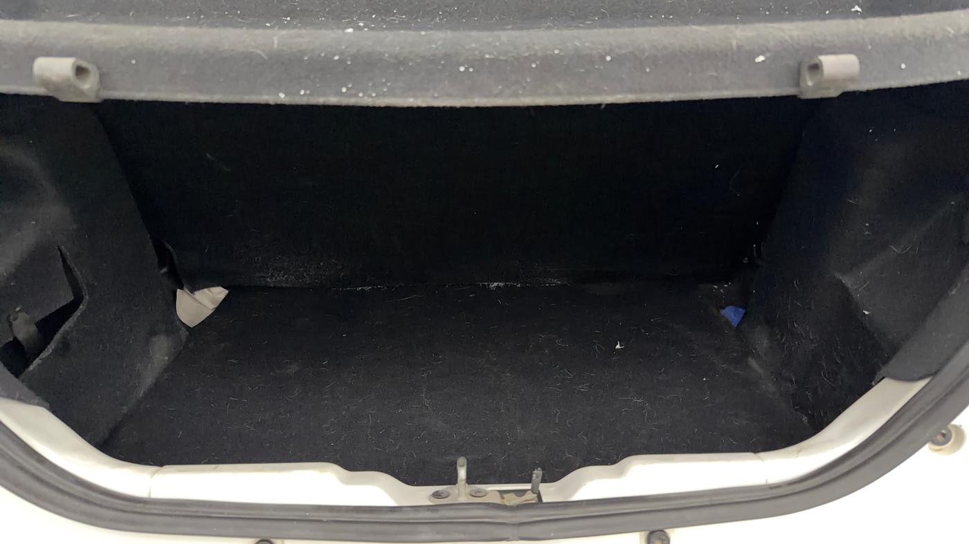 2020 Tata Tiago XT PETROL, Petrol, Manual, 24,646 km, Boot Inside
