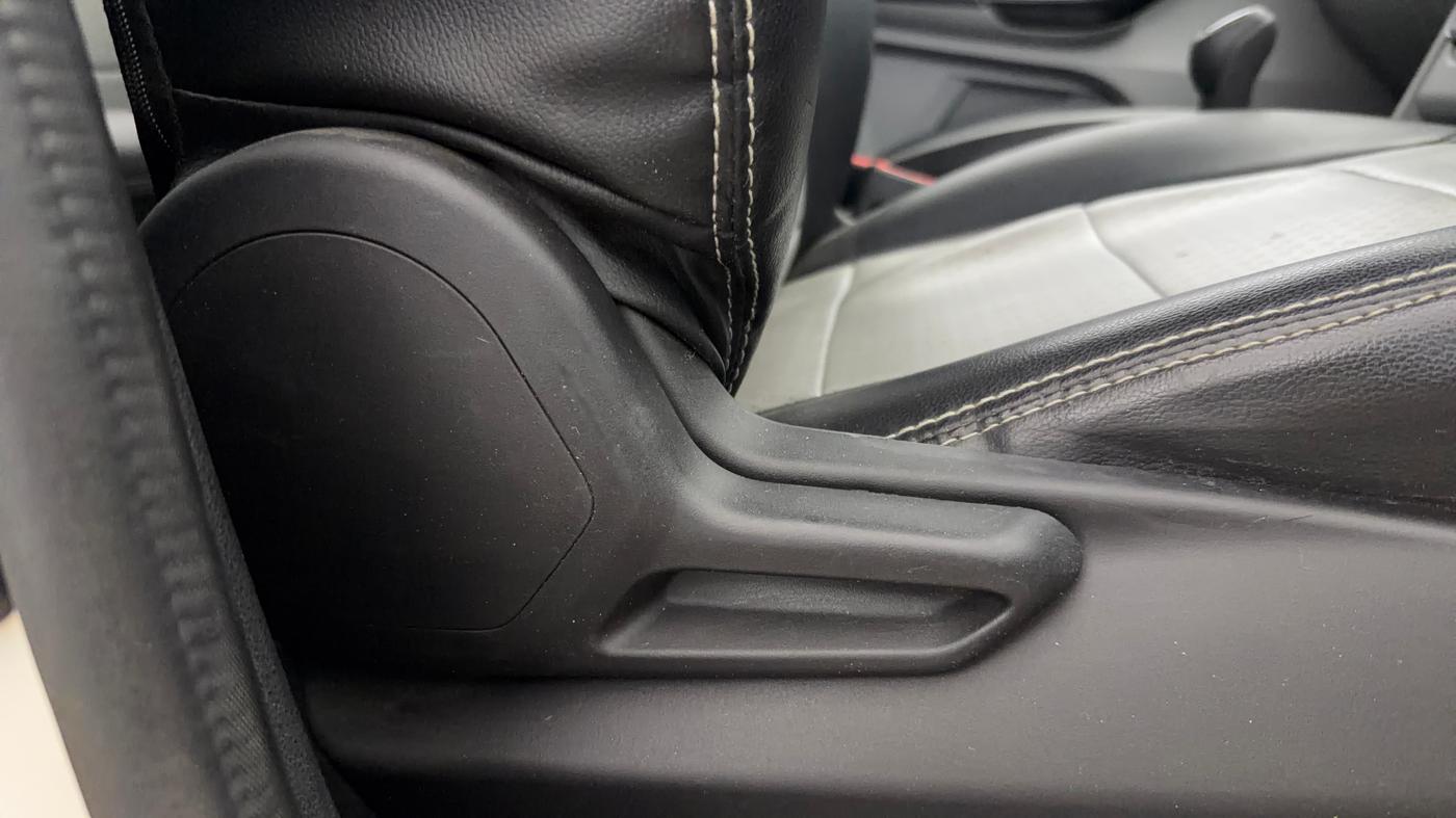 2020 Tata Tiago XT PETROL, Petrol, Manual, 24,646 km, Driver Side Adjustment Panel