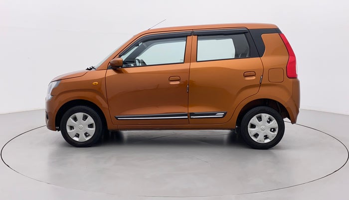 2019 Maruti New Wagon-R VXI (O) 1.0, Petrol, Manual, 57,971 km, Left Side