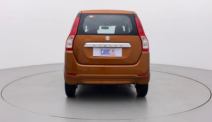 2019 Maruti New Wagon-R VXI (O) 1.0, Petrol, Manual, 57,971 km, Back/Rear