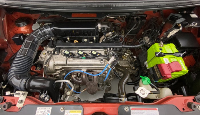 2019 Maruti New Wagon-R VXI (O) 1.0, Petrol, Manual, 57,971 km, Open Bonet