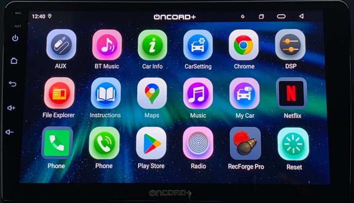 2019 Maruti New Wagon-R VXI (O) 1.0, Petrol, Manual, 57,971 km, Apple CarPlay and Android Auto
