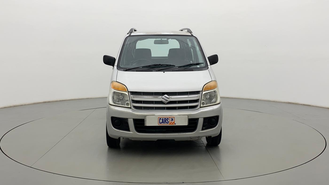 2010 Maruti Wagon R LXI MINOR, Petrol, Manual, 46,233 km, Front