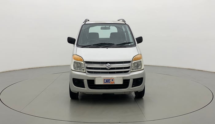 2010 Maruti Wagon R LXI MINOR, Petrol, Manual, 46,233 km, Front