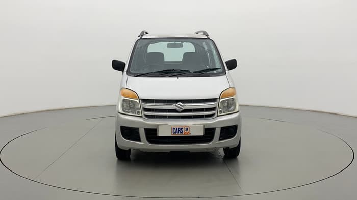 2010 Maruti Wagon R LXI MINOR, Petrol, Manual, 46,233 km, Front