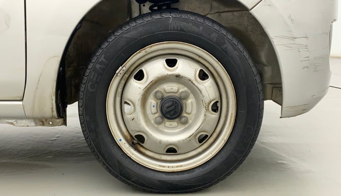 2010 Maruti Wagon R LXI MINOR, Petrol, Manual, 46,233 km, Right Front Wheel