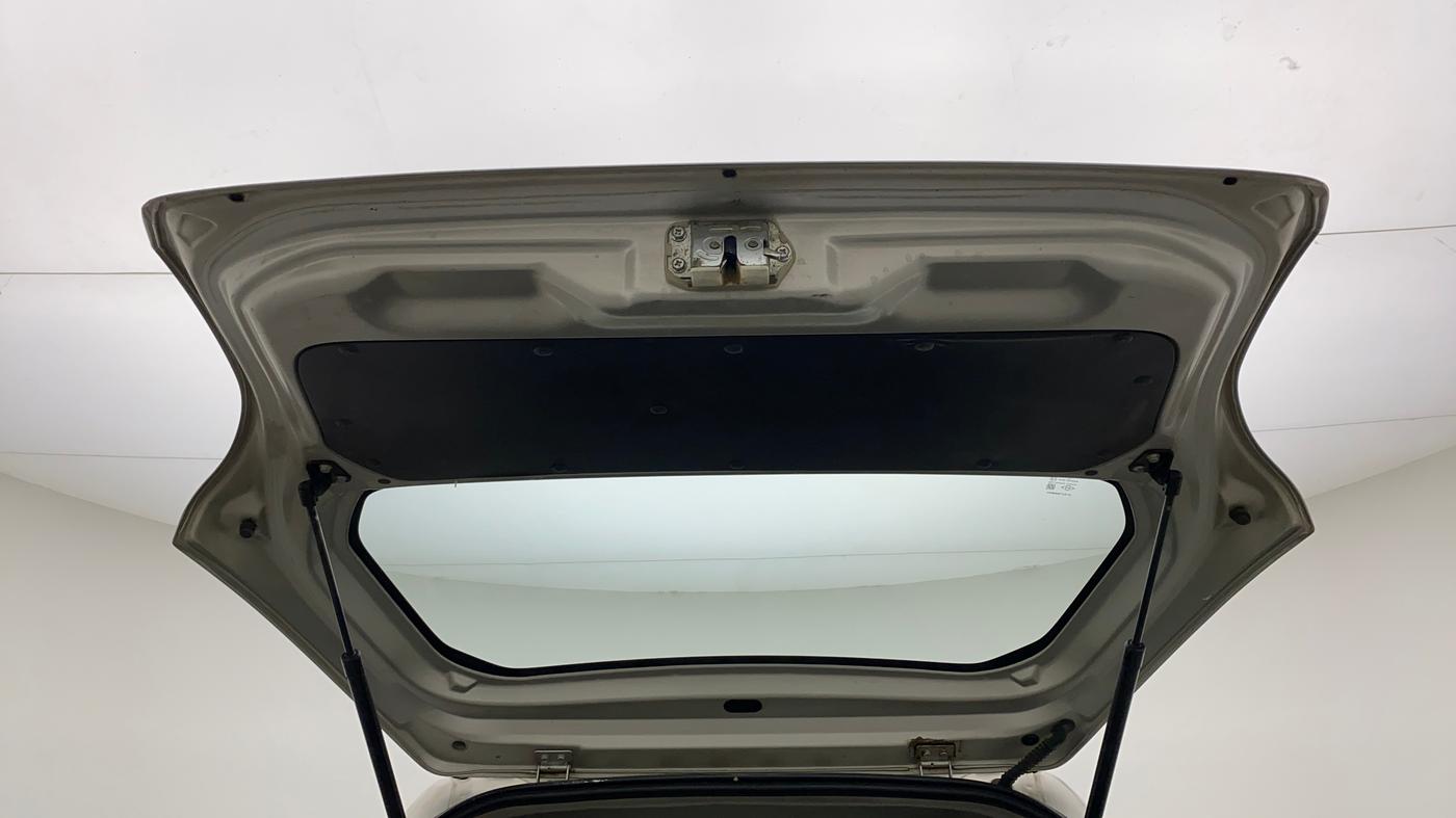 2010 Maruti Wagon R LXI MINOR, Petrol, Manual, 46,233 km, Boot Door Open