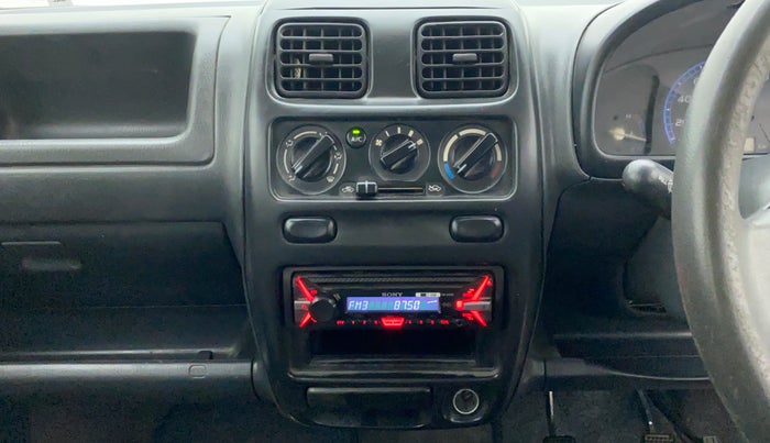 2010 Maruti Wagon R LXI MINOR, Petrol, Manual, 46,233 km, Air Conditioner
