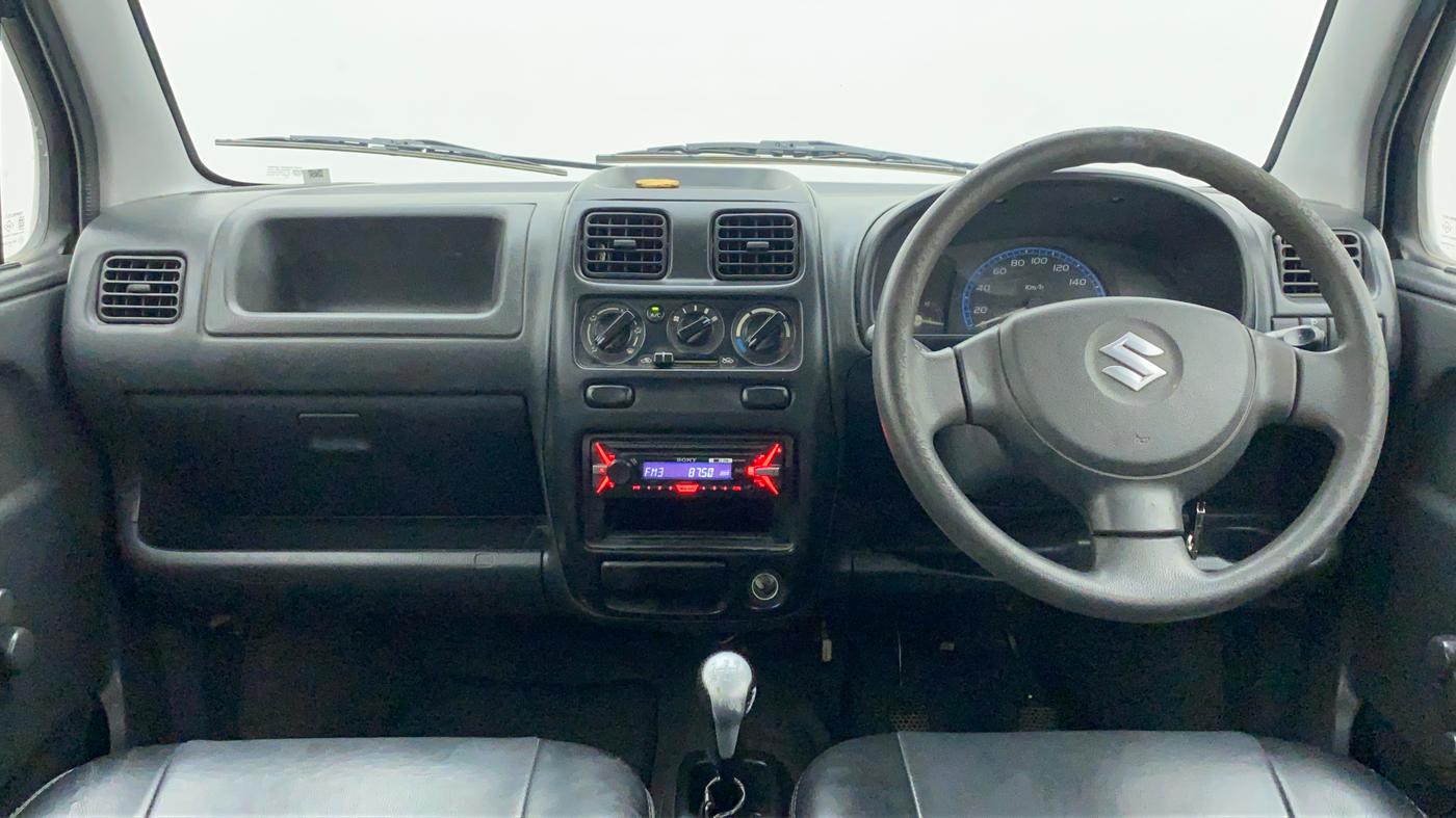 2010 Maruti Wagon R LXI MINOR, Petrol, Manual, 46,233 km, Dashboard