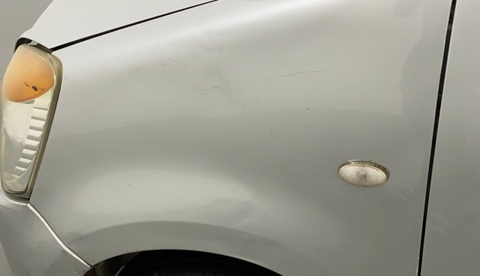 2010 Maruti Wagon R LXI MINOR, Petrol, Manual, 46,233 km, Left fender - Minor scratches