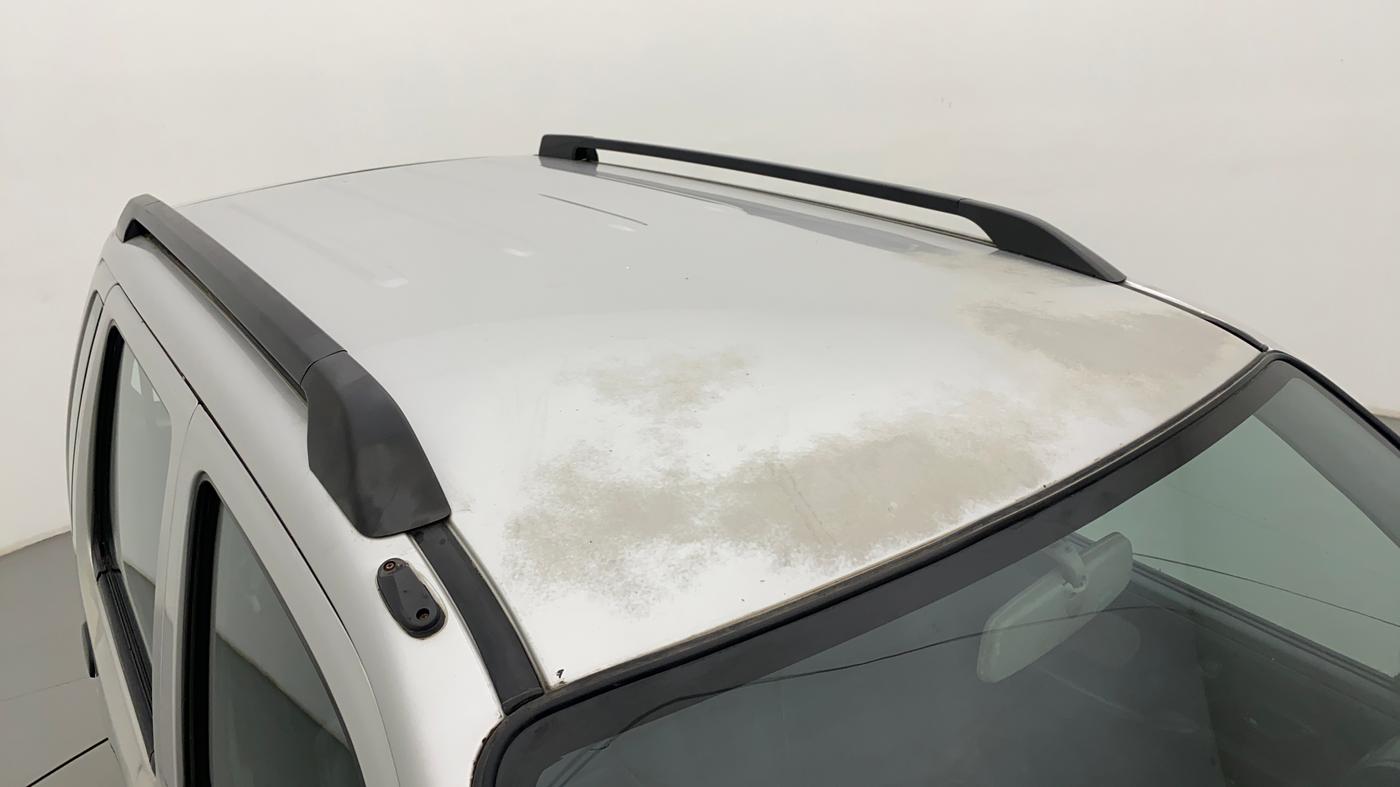 2010 Maruti Wagon R LXI MINOR, Petrol, Manual, 46,233 km, Roof