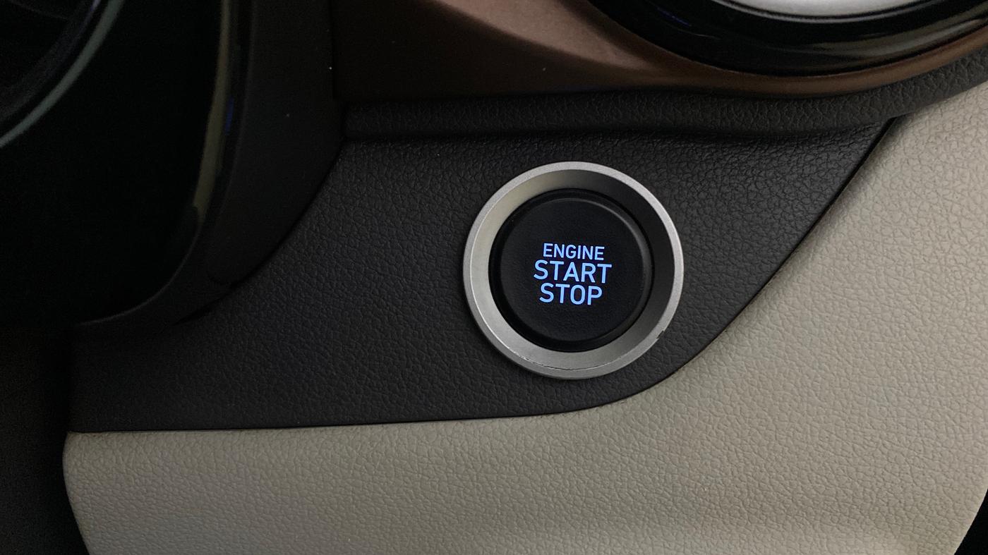 2023 Hyundai AURA SX 1.2 CNG, CNG, Manual, 91,199 km, Keyless Start/ Stop Button