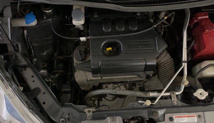 2014 Maruti Wagon R 1.0 VXI, Petrol, Manual, 16,470 km, Engine View - Right