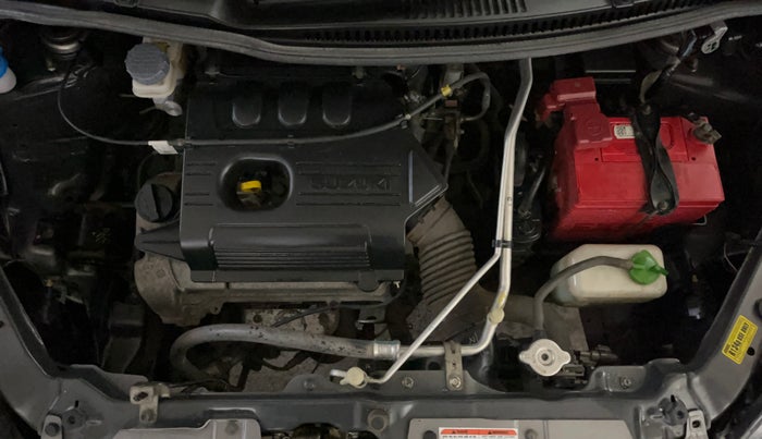 2014 Maruti Wagon R 1.0 VXI, Petrol, Manual, 16,470 km, Engine View