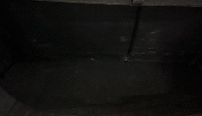 2014 Maruti Wagon R 1.0 VXI, Petrol, Manual, 16,470 km, Boot Inside