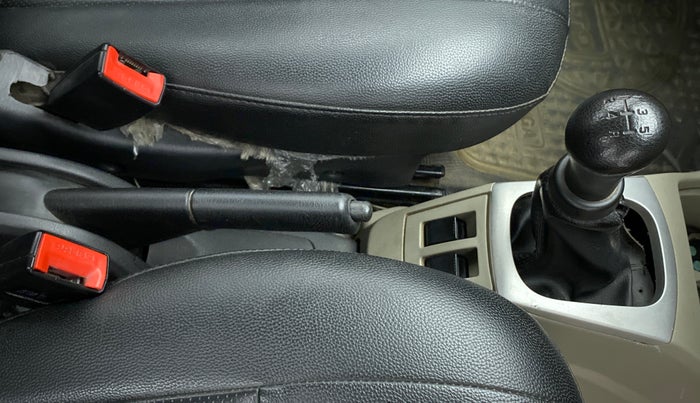 2017 Maruti Alto K10 VXI, Petrol, Manual, 91,002 km, Gear Lever