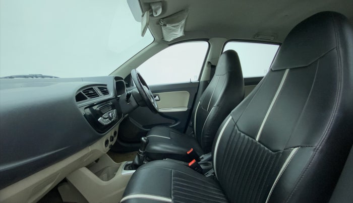 2017 Maruti Alto K10 VXI, Petrol, Manual, 91,002 km, Right Side Front Door Cabin