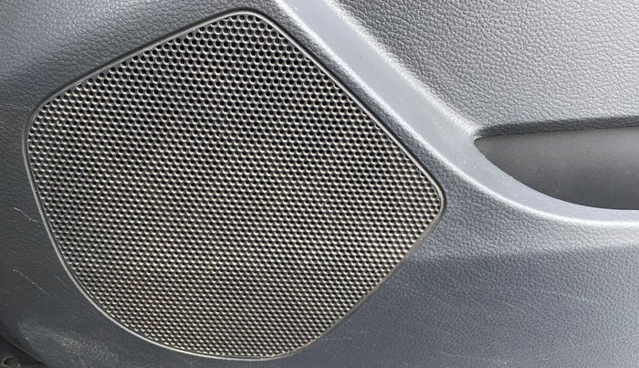 2017 Maruti Alto K10 VXI, Petrol, Manual, 91,002 km, Speaker
