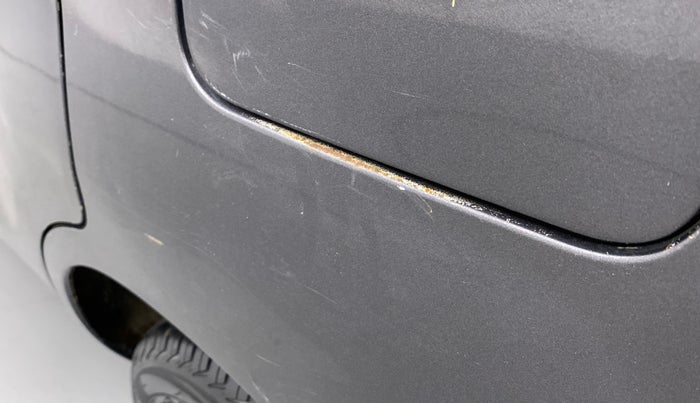 2017 Maruti Alto K10 VXI, Petrol, Manual, 91,002 km, Left quarter panel - Rusted