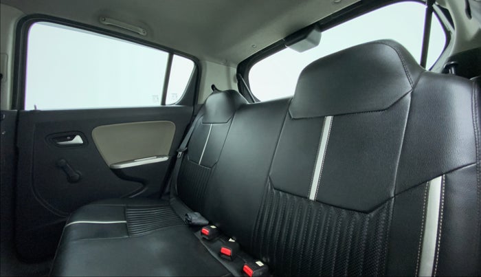 2017 Maruti Alto K10 VXI, Petrol, Manual, 91,002 km, Right Side Rear Door Cabin