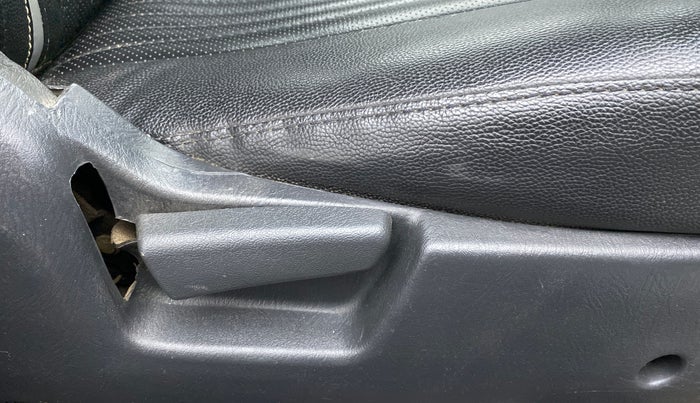 2017 Maruti Alto K10 VXI, Petrol, Manual, 91,002 km, Driver Side Adjustment Panel