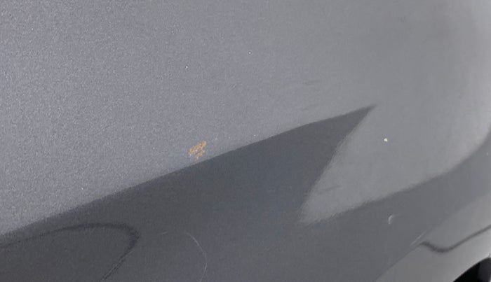2017 Maruti Alto K10 VXI, Petrol, Manual, 91,002 km, Right fender - Slight discoloration