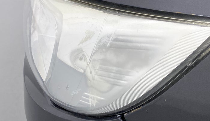 2017 Maruti Alto K10 VXI, Petrol, Manual, 91,002 km, Left headlight - Minor scratches
