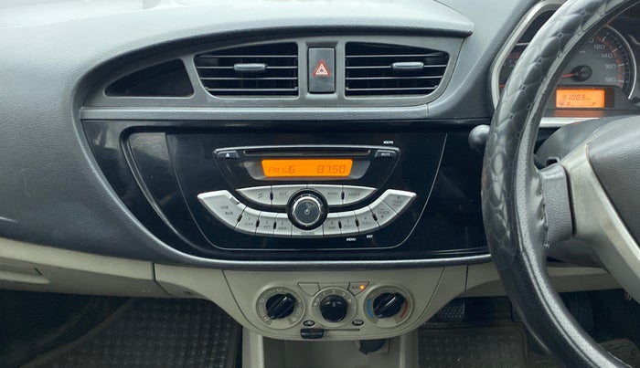 2017 Maruti Alto K10 VXI, Petrol, Manual, 91,002 km, Air Conditioner
